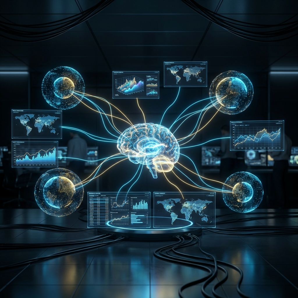 Risk Management System, Enterprise-grade AI risk analysis on a microservices stack