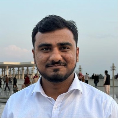 Muhammad Talha, founder and engineer
